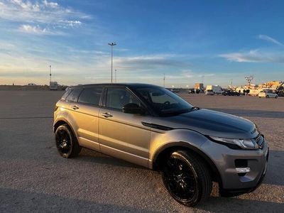 usata Land Rover Range Rover evoque RR1ª serie - 2014