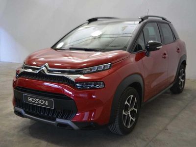 Usata Citroën C3 Aircross PureTech 110 CV (80 kW) 2024 Rosso SUV