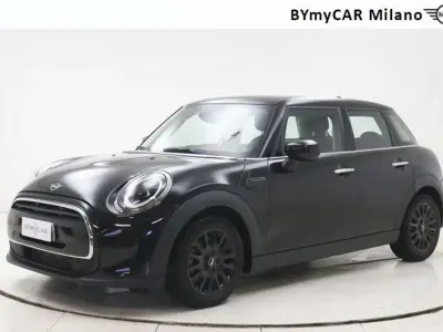 Usata Mini ONE