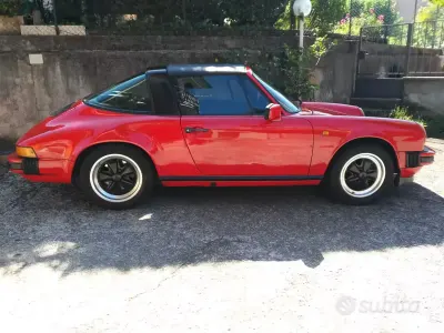 Usata Porsche 911SC 180 CV (132 kW) 1970 Coupé