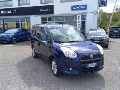 usata Fiat Doblò 1.3 MJT 16V Dynamic usato