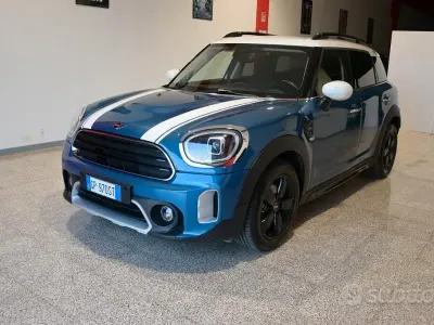 Usata Mini Cooper Countryman