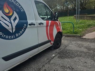 Usata Ford Transit Custom 2015 Berlina