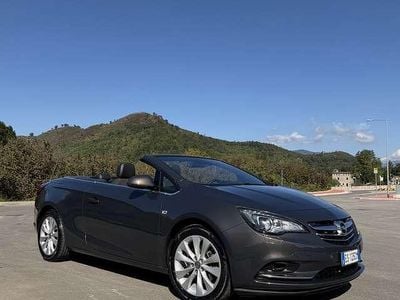 Usata Opel Cascada Cosmo 165 CV (121 kW) 2013 Cabrio