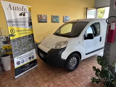 Occasion Citroën Nemo 75 ch (55 kW) 2013 Blanc Monospace