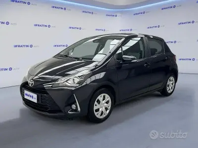 Usata Toyota Yaris