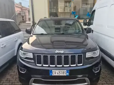 Usata Jeep Grand Cherokee