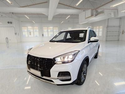 Bianco Usata 2022 DR DR 4.0 SUV | 13.500 € (Buon prezzo)