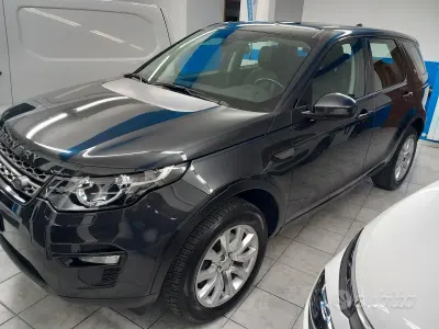 Usata Land Rover Discovery Sport 150 CV (110 kW) 2016 Verde SUV