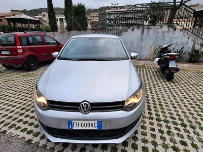 Usata VW Polo Comfortline 70 CV (51 kW) 2011 Grigio Berlina