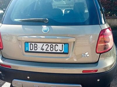Usata Fiat Sedici 2005 Marrone SUV