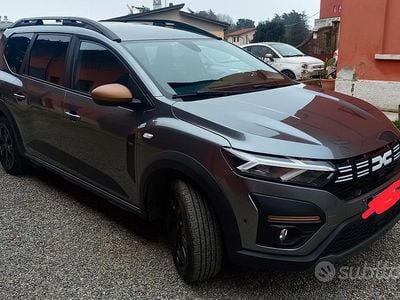 Usata Dacia Jogger Extreme 101 CV (74 kW) 2024 Monovolume