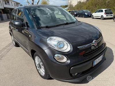 Usata Fiat 500L 2015 Grigio Monovolume
