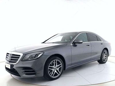 Mercedes S350