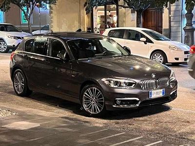 Usata BMW 116 116 CV (85 kW) 2018 Utilitaria