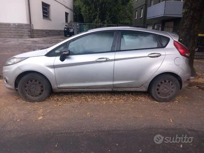 Usata Ford Fiesta 2010 Utilitaria