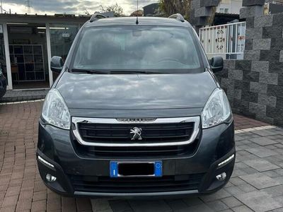 usata Peugeot Partner Tepee BlueHDi 100 ETG6 S&S Active