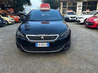 Usata Peugeot 205 GT 205 CV (150 kW) 2015 Grigio Berlina