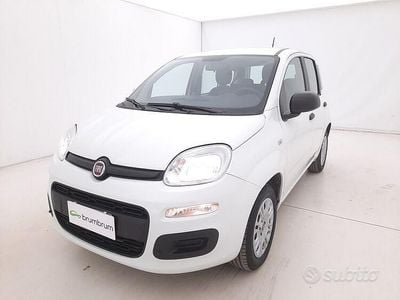 Usata Fiat Panda Easy 69 CV (50 kW) 2020 Bianco Utilitaria