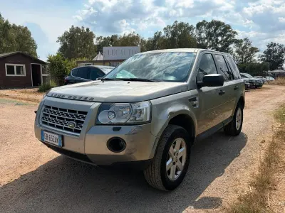 Usata Land Rover Freelander 2
