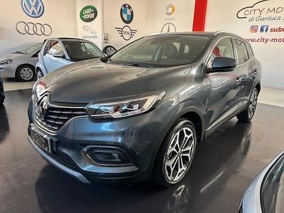 Usata Renault Kadjar 116 CV (85 kW) 2020 Grigio SUV