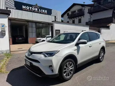 Usata Toyota RAV4 Hybrid