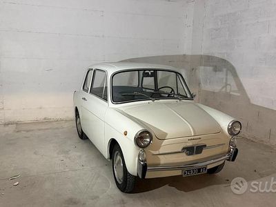 Usata Autobianchi Bianchina 1960 Utilitaria