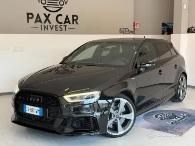Usata Audi RS3