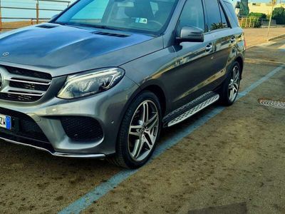 usata Mercedes GLE250 d Premium Plus 4matic auto