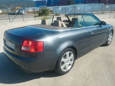 Usata Audi A4 Cabriolet