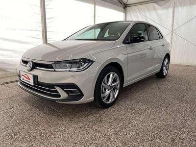 Nuova VW Polo Style 95 CV (69 kW) 2025 Beige Utilitaria