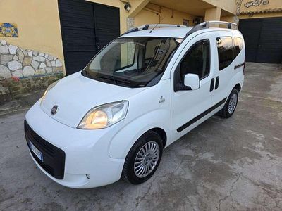 Usata Fiat Qubo Active 75 CV (55 kW) 2010 Monovolume