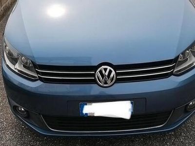 usata VW Touran 1.6