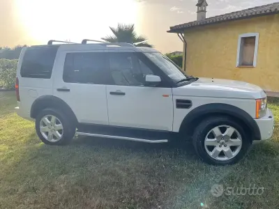 Usata Land Rover Discovery 3