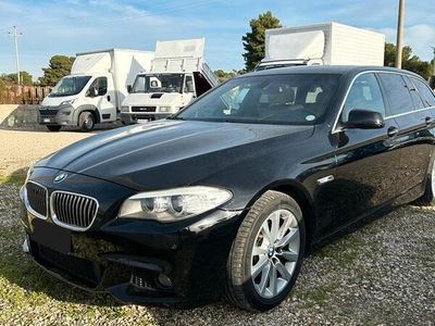 usata BMW 520 D