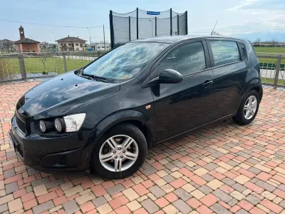 Usata Chevrolet Aveo