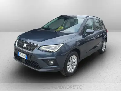 Usata Seat Arona Style 95 CV (69 kW) 2019 Grigio SUV