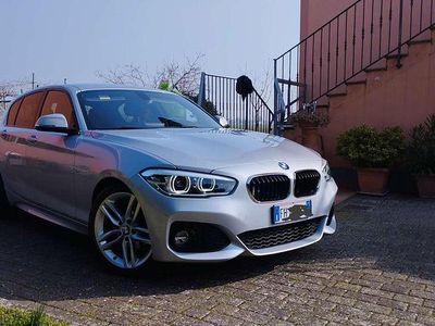 Usata BMW 116 M Sport 116 CV (85 kW) 2017 Utilitaria