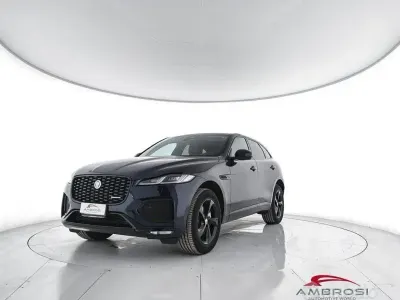 Usata Jaguar F-Pace