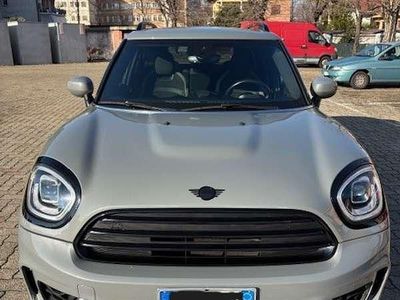 Usata Mini John Cooper Works Countryman 116 CV (85 kW) 2022 Grigio SUV