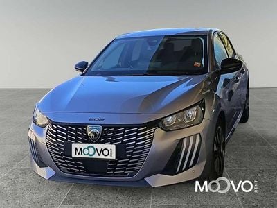 Usata Peugeot 208 Allure 101 CV (74 kW) 2025 Grigio artense Utilitaria