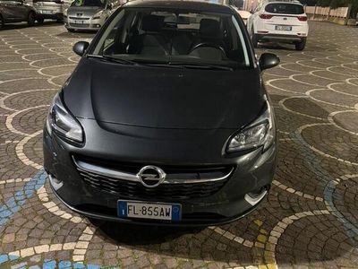 usata Opel Corsa 2017
