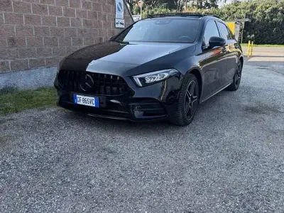 Usata Mercedes A250 Premium Plus 160 CV (117 kW) 2021 Berlina