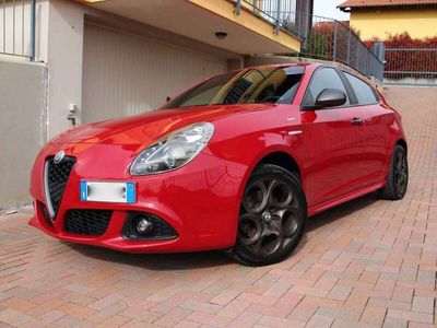 usata Alfa Romeo Giulietta 2.0 jtdm Sprint 150cv
