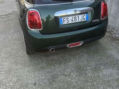 Usata Mini Cooper D 122 CV (89 kW) 2018 Utilitaria