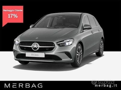 Mercedes B180