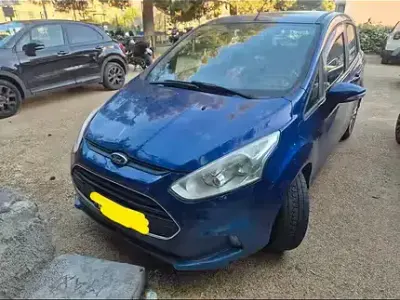 Usata Ford B-MAX 75 CV (55 kW) 2015 Bluazzurro Monovolume