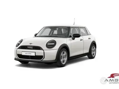 Ny Mini Cooper Classic 114 kW (156 HK) 2026 Vit Halvkombi