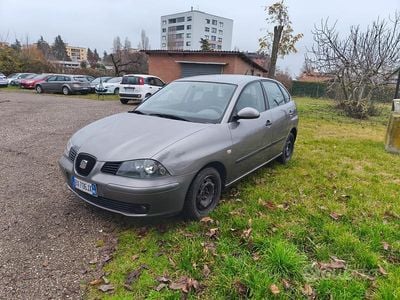 Grigio Usata 2002 Seat Ibiza Berlina | 1700 € (Ottimo prezzo)