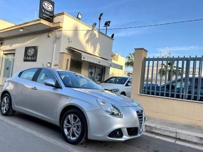 usata Alfa Romeo Giulietta 1.6 JTDm-2 105 CV Distincti